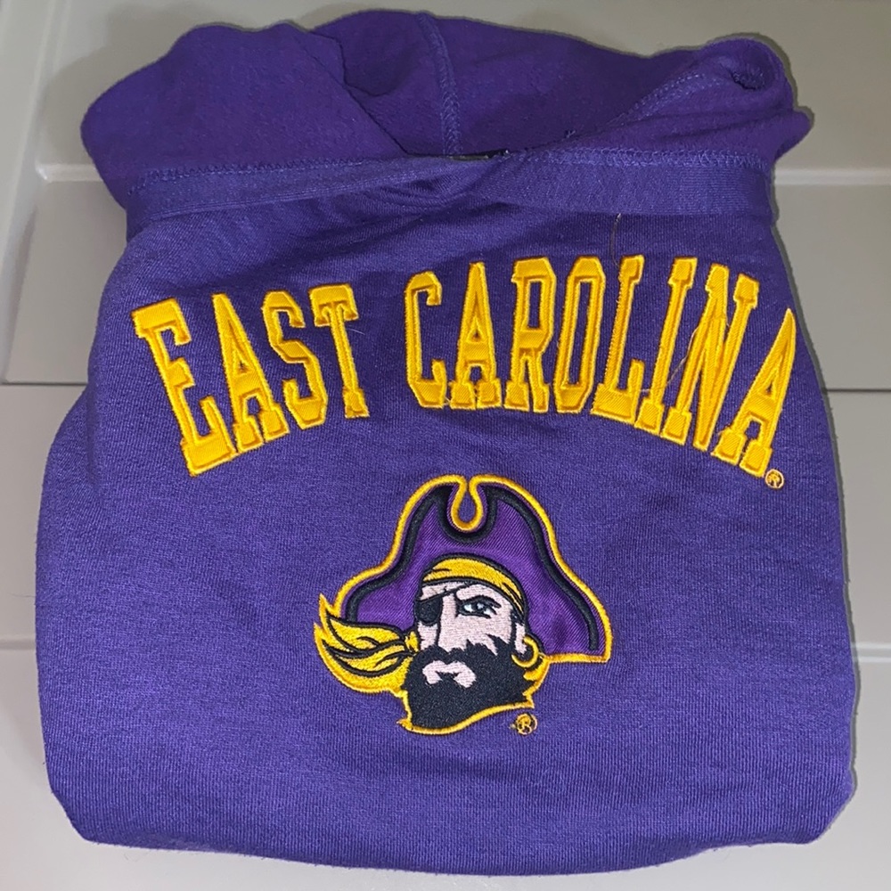 Youth East Carolina Hoodie